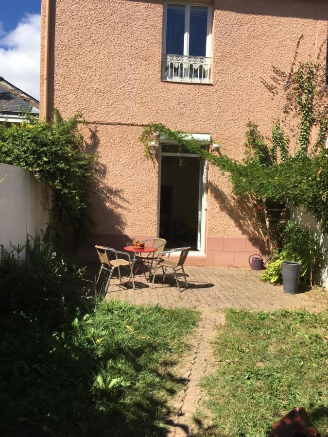 נאנט La Maison Du Rouge Gorge מראה חיצוני תמונה