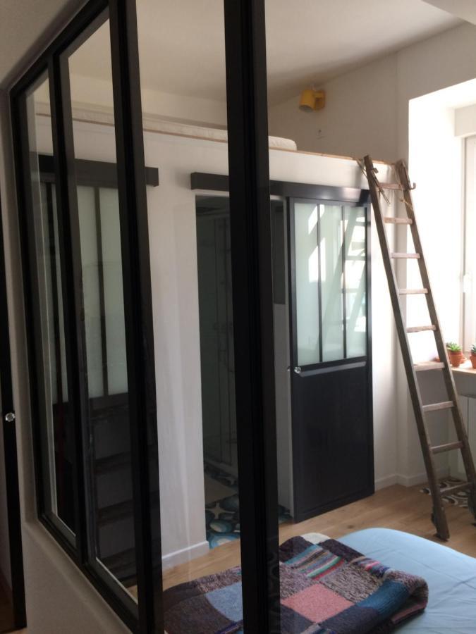 נאנט La Maison Du Rouge Gorge מראה חיצוני תמונה