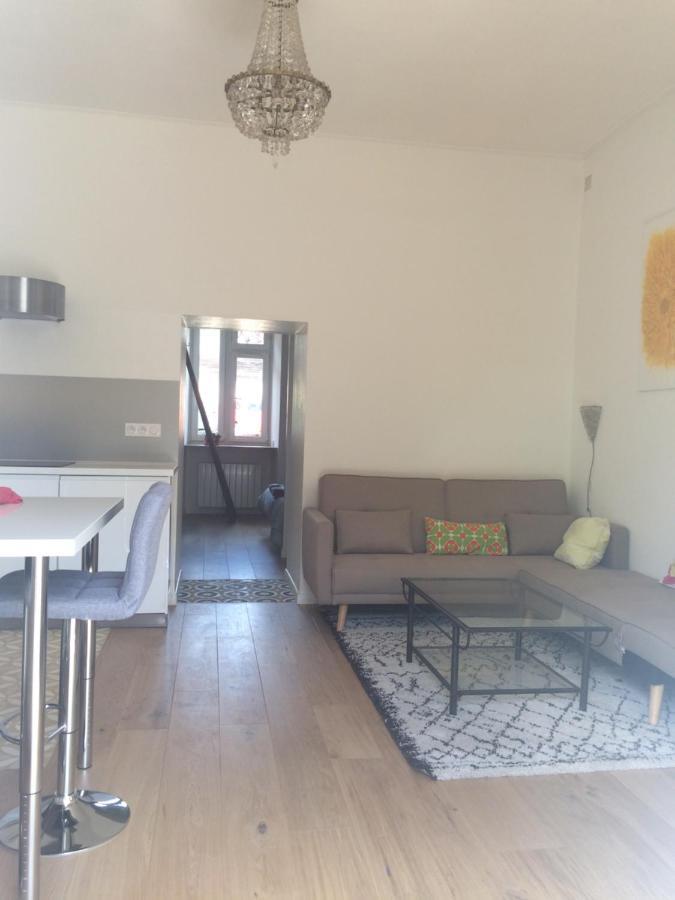 נאנט La Maison Du Rouge Gorge מראה חיצוני תמונה